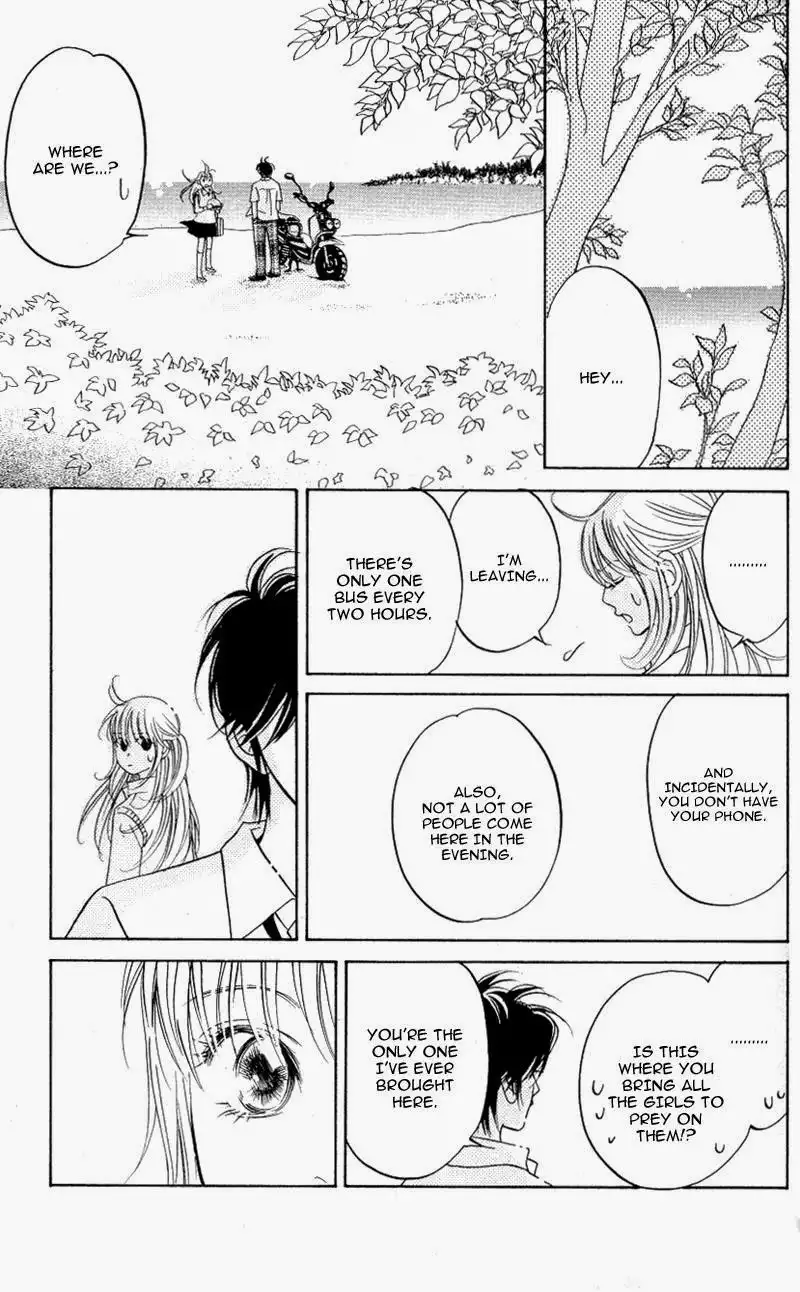 Kimi ga Uso o Tsuita Chapter 9 8